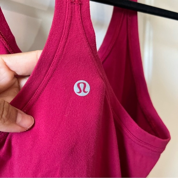 Lululemon Racerback Tank - Picture 3 of 4
